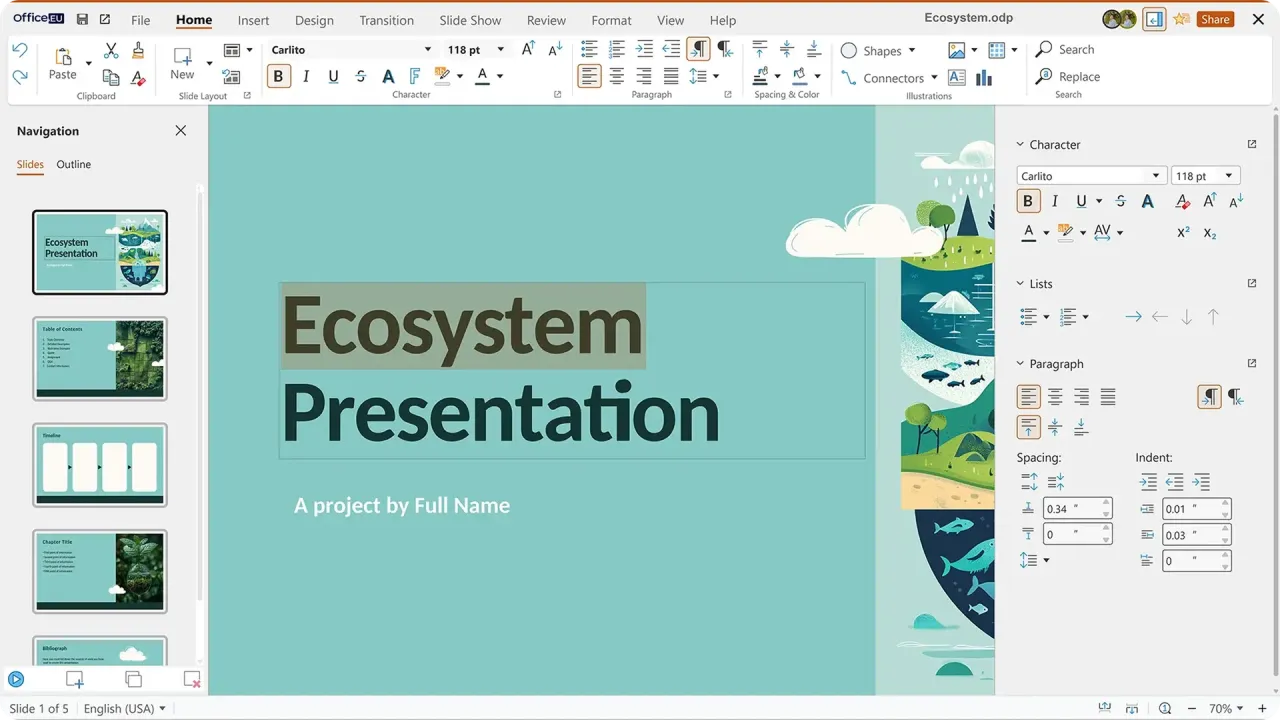 Soomi Presentation
